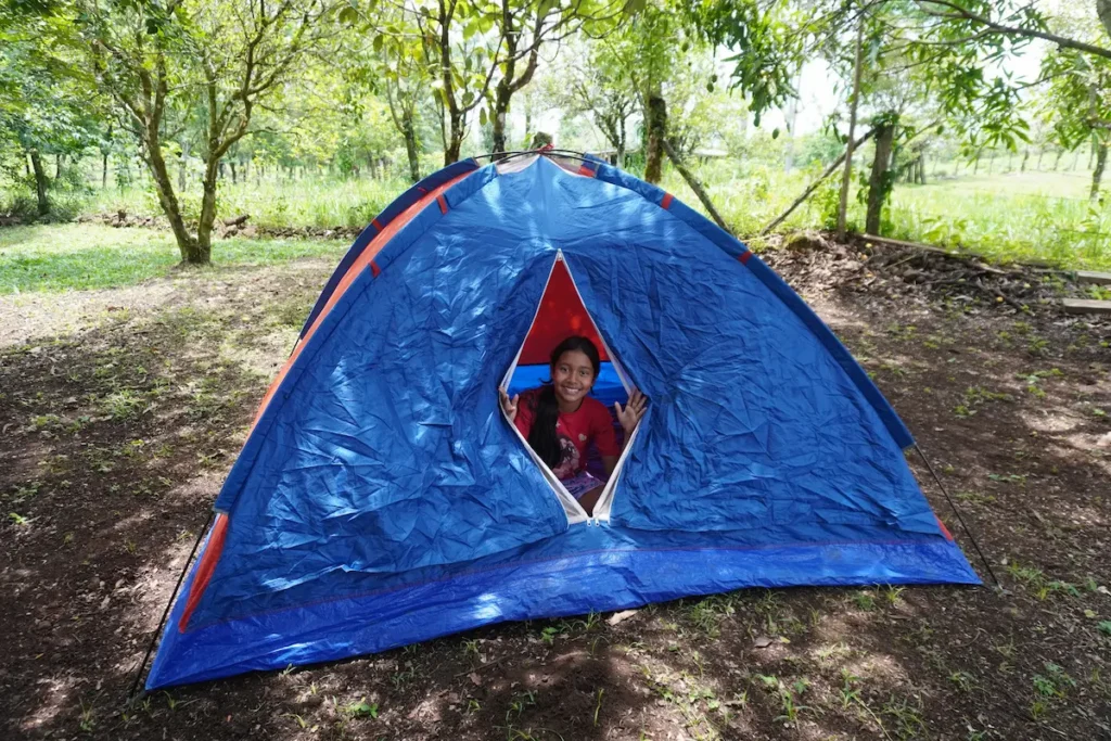 acampar en Upala